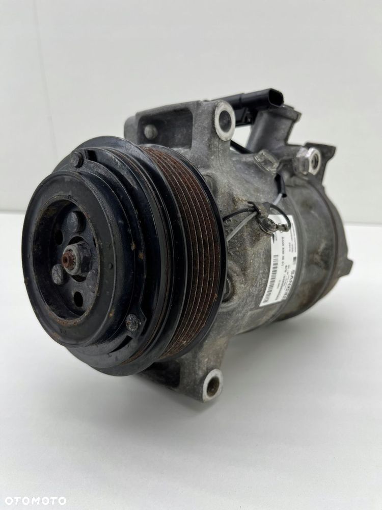 MERCEDES W205 W212 2.2 CDI SPRĘŻARKA KOMPRESOR KLIMATYZACJI A0008303801 - 1