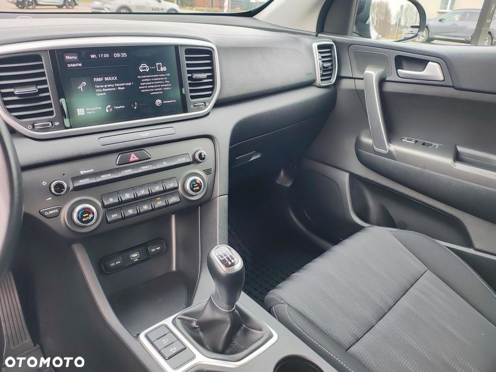 Kia Sportage 1.6 GDI M 2WD - 26