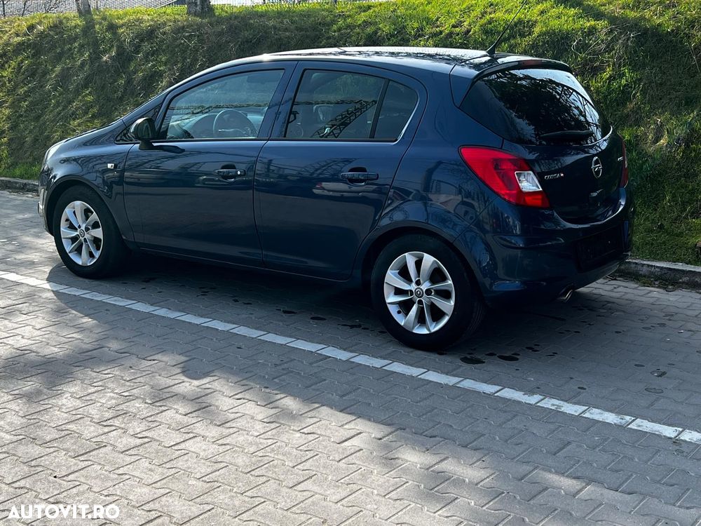 Opel Corsa 1.3 CDTI DPF EcoFLEX Start-Stop Edition - 30