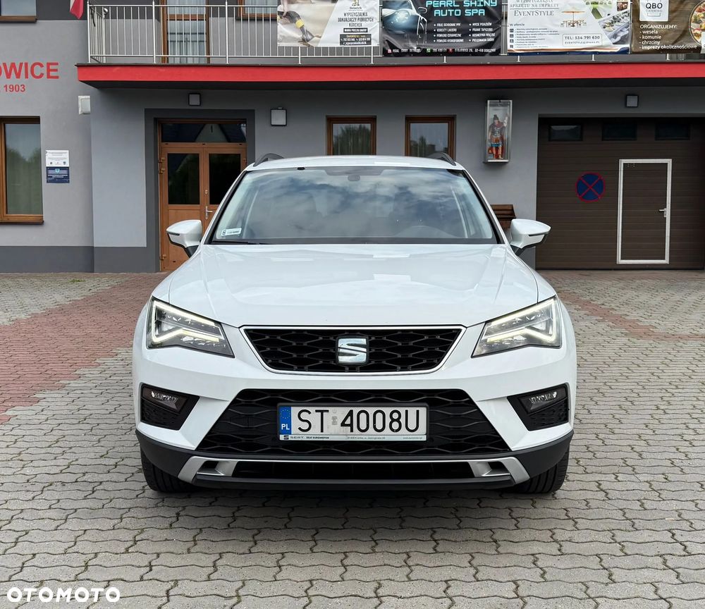 Seat Ateca 1.4 ECO TSI Style S&S - 3