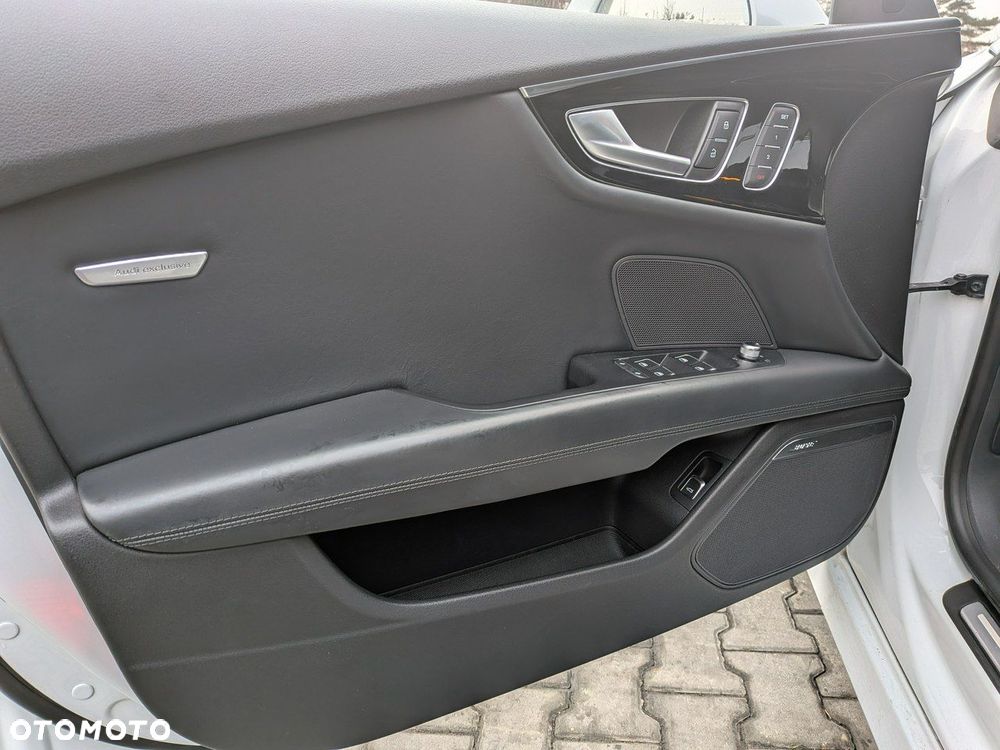 Audi A7 Sportback 3.0 TDI competition quattro tiptronic - 14
