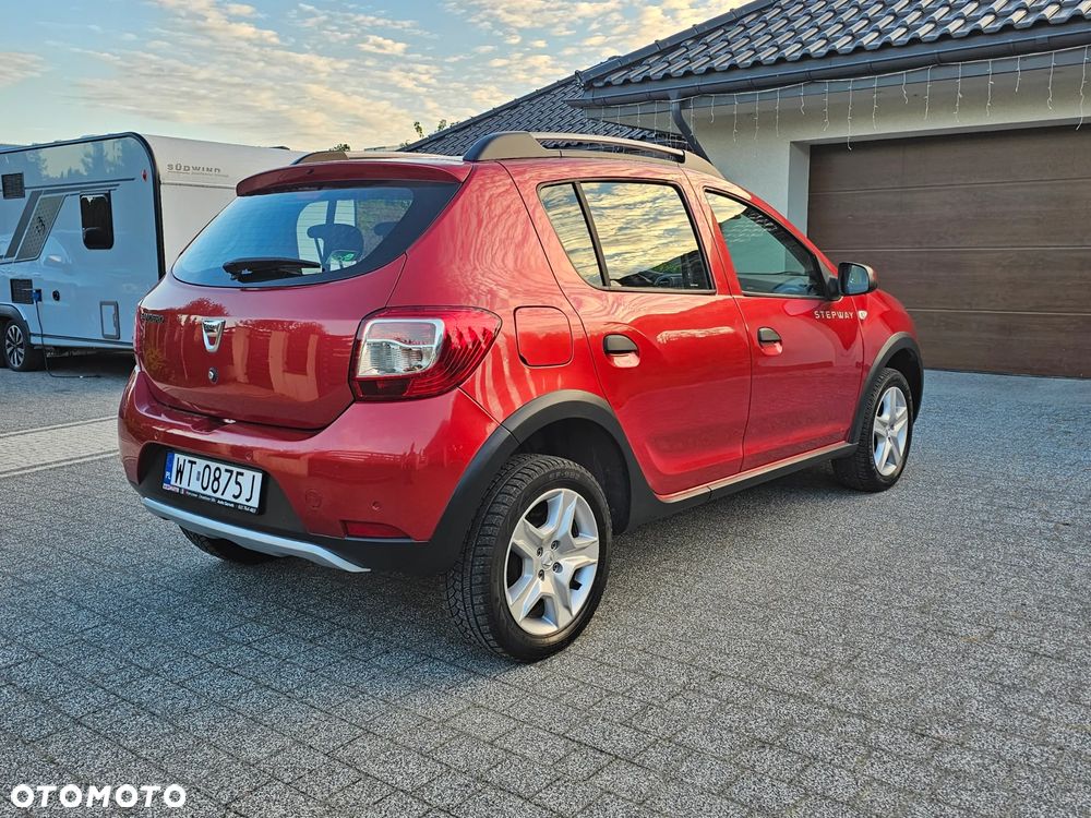 Dacia Sandero Stepway 1.5 dCi Laureate - 4