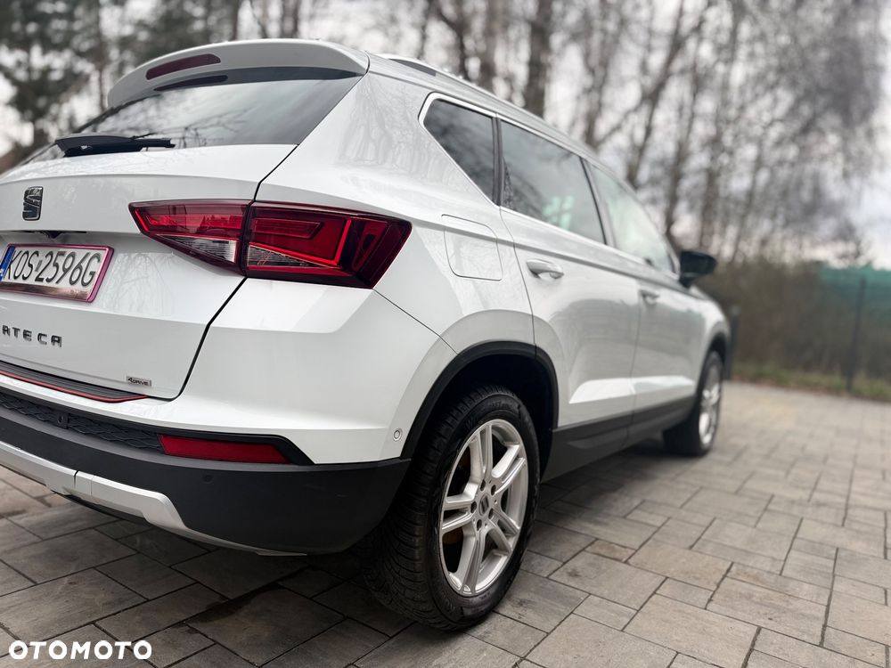 Seat Ateca 2.0 TDI 4Drive XCELLENCE - 35