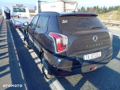 SsangYong/KGM Tivoli 1.5 T-GDI Quartz - 4