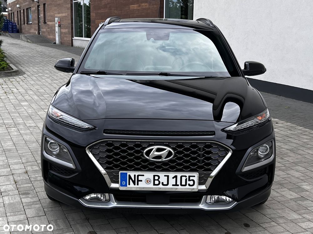 Hyundai Kona 1.6 T-GDI DCT 4WD Unique - 8