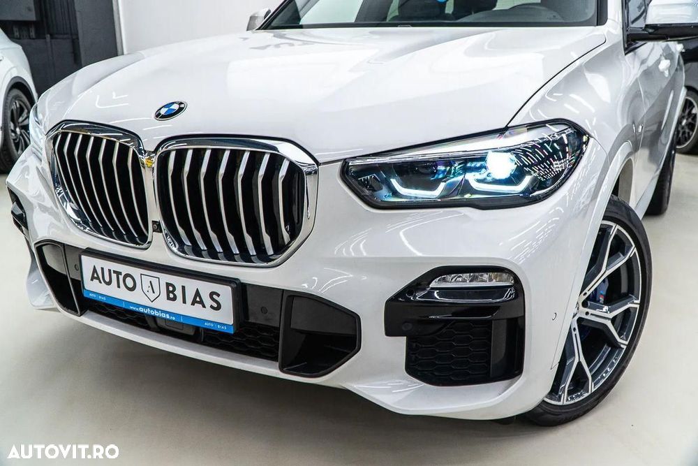BMW X5 xDrive30d - 11