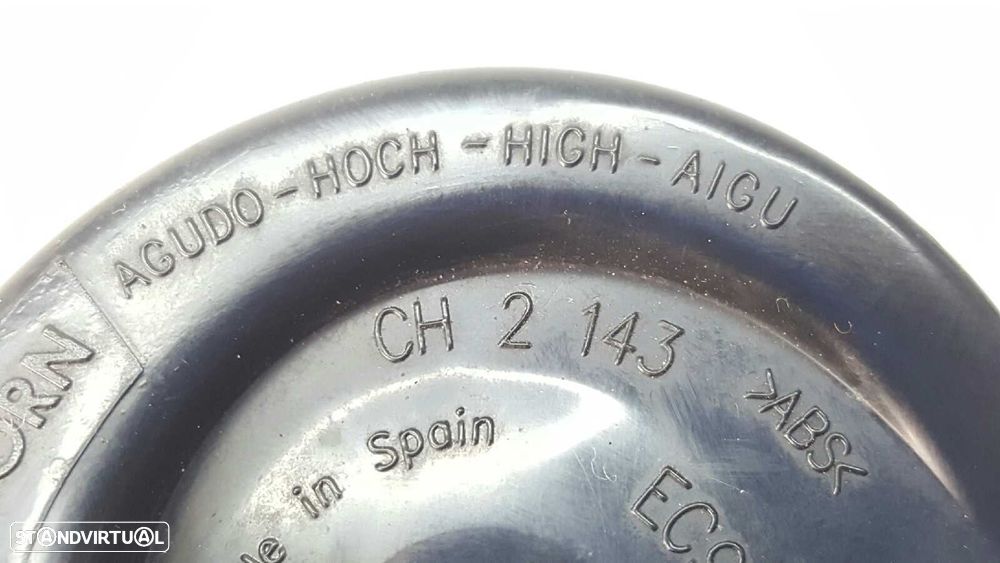 SIRENE PEUGEOT 3008 PREMIUM - 3