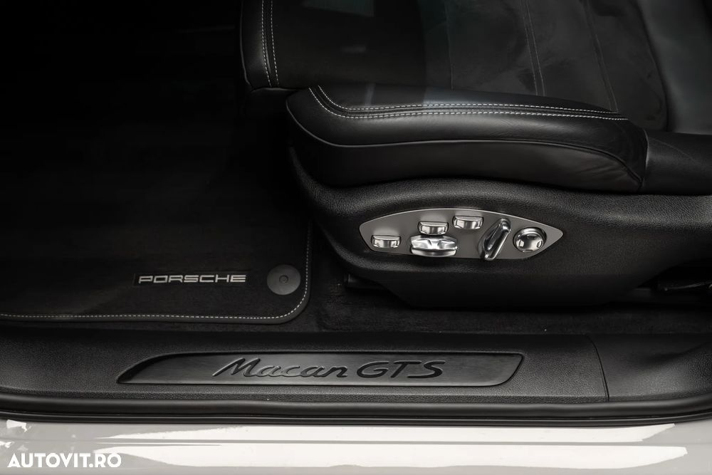 Porsche Macan GTS - 14