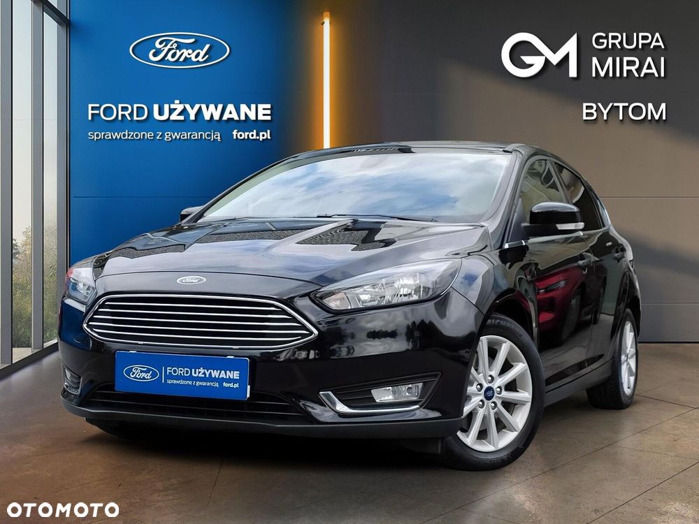 Ford Focus 1.5 EcoBoost Titanium ASS - 2