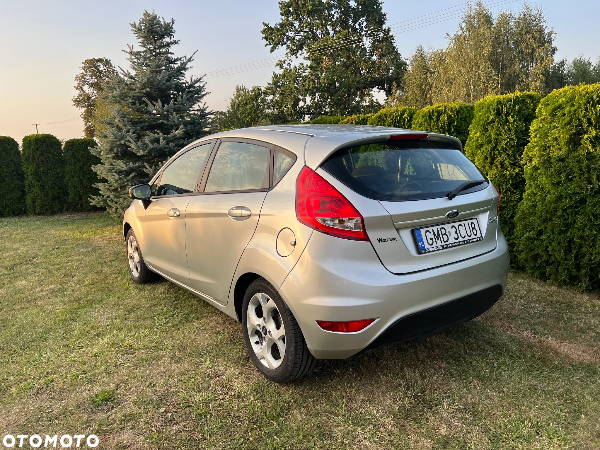 Ford Fiesta - 5