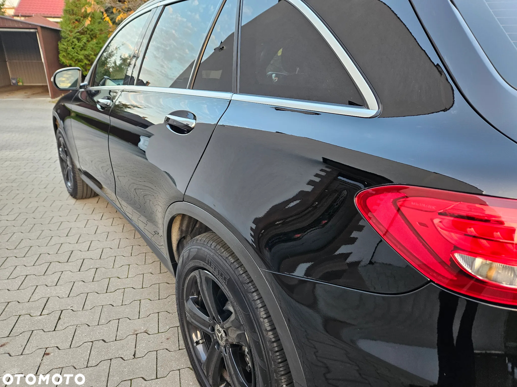 Mercedes-Benz GLC 300 4Matic 9G-TRONIC - 10
