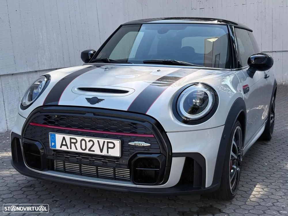 MINI 3 Portas John Cooper Works Auto Desportiva - 10