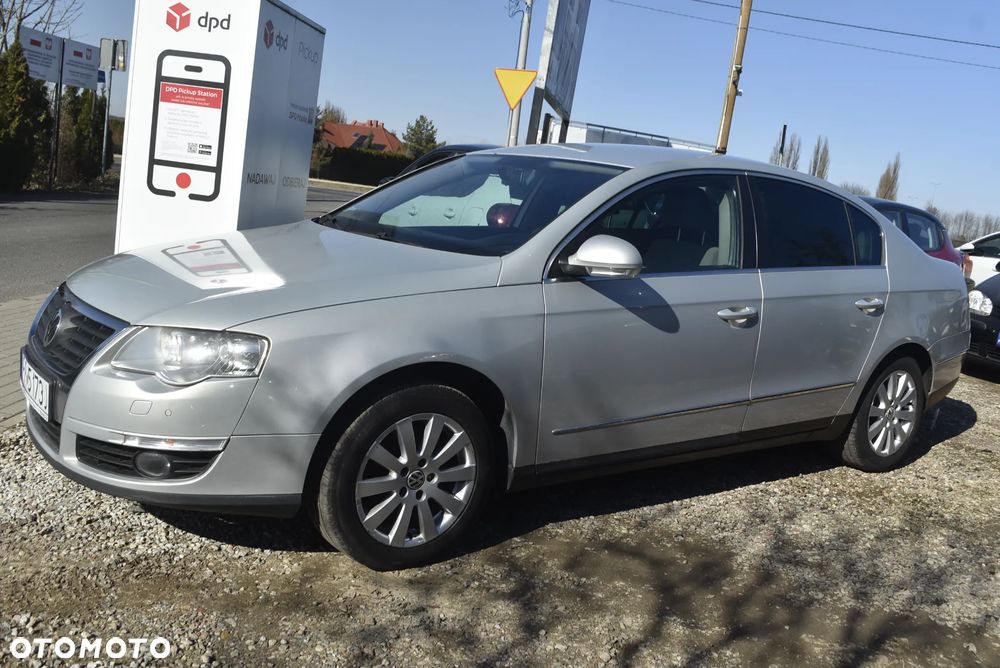 Volkswagen Passat 1.4 TSI BlueMotion Technology Business Edition - 18