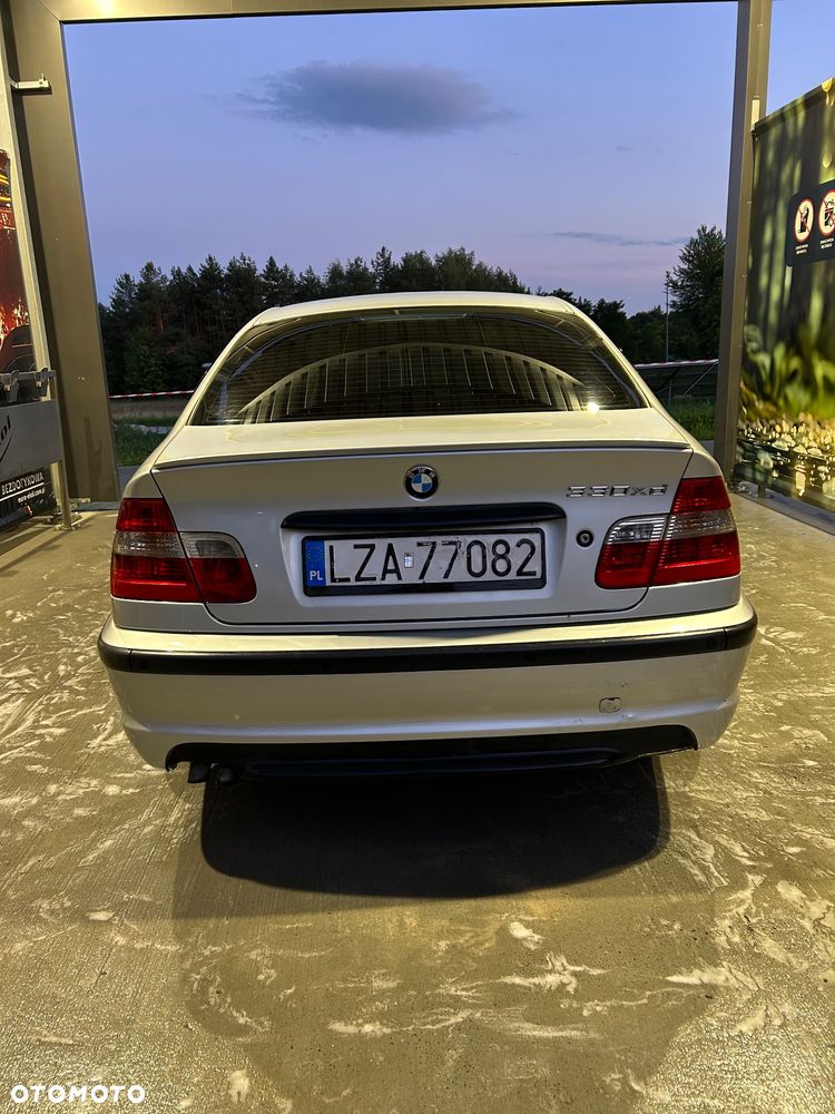 BMW Seria 3 - 6