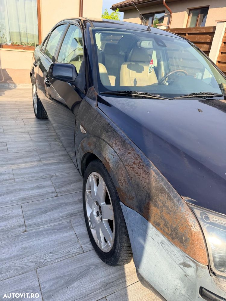 Ford Mondeo 2.0TDCi Aut. Ghia - 6
