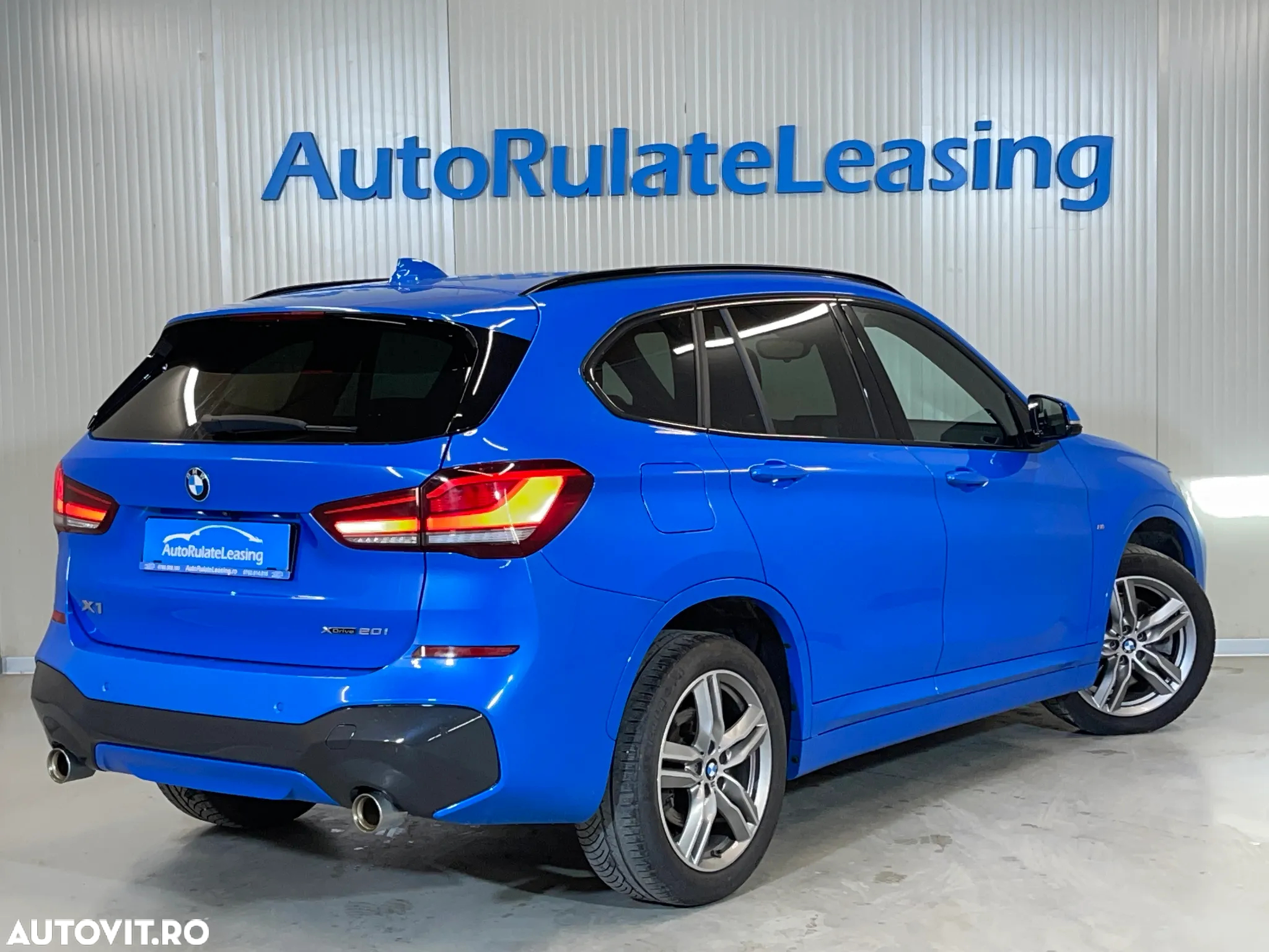 BMW X1 xDrive20i AT Sport Line - 3