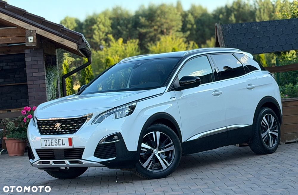 Peugeot 3008 1.5 BlueHDi GT S&S EAT8 - 12