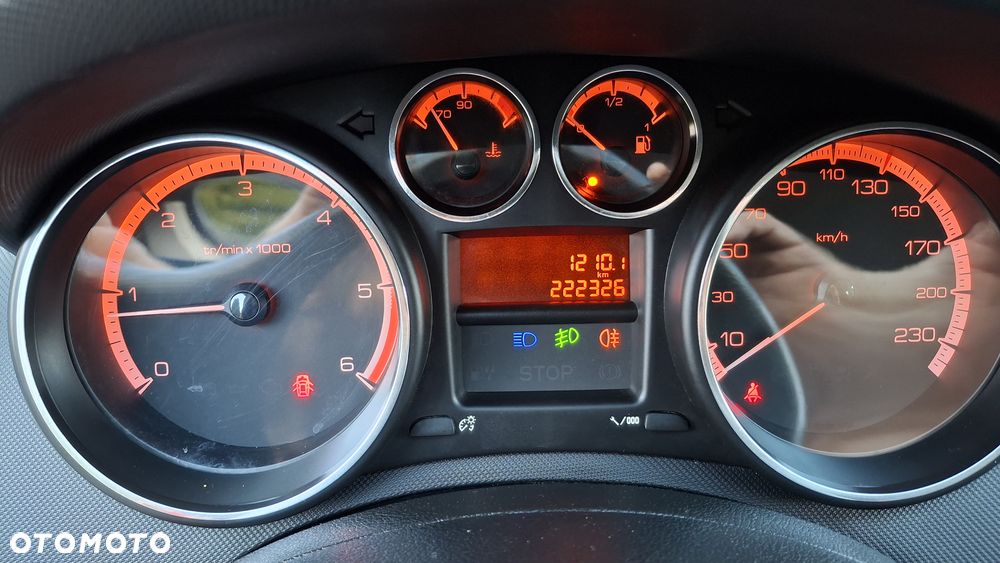 Peugeot 308 1.6 HDi Trendy - 15