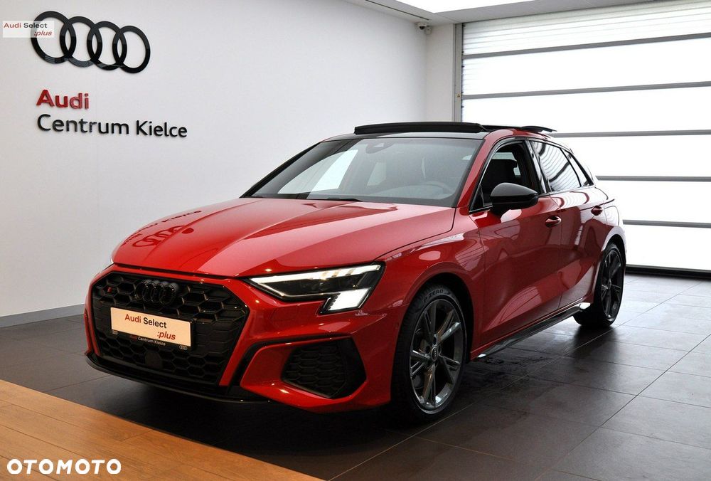 Audi S3 - 1