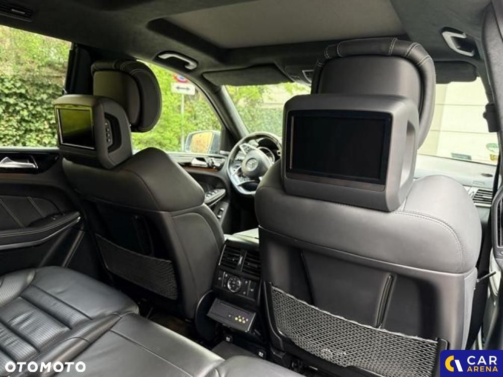 Mercedes-Benz GLS - 34