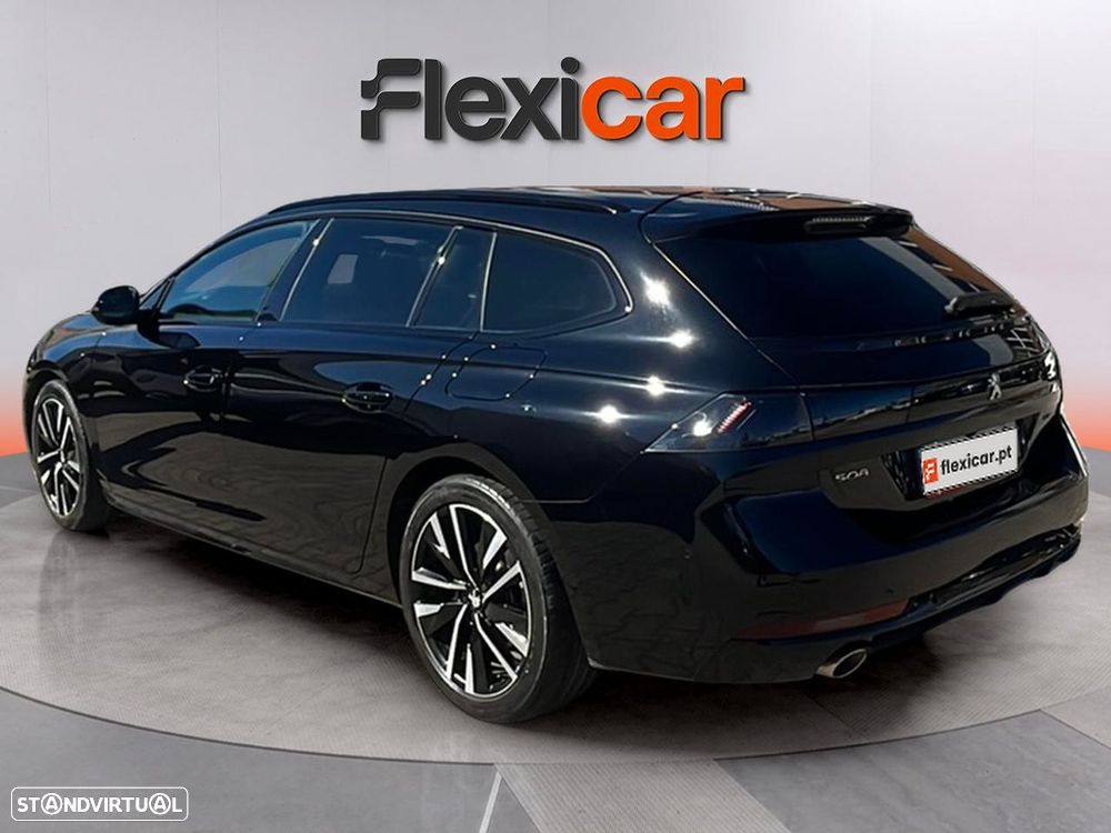 Peugeot 508 SW 1.6 Hybrid Allure Pack e-EAT8 - 5