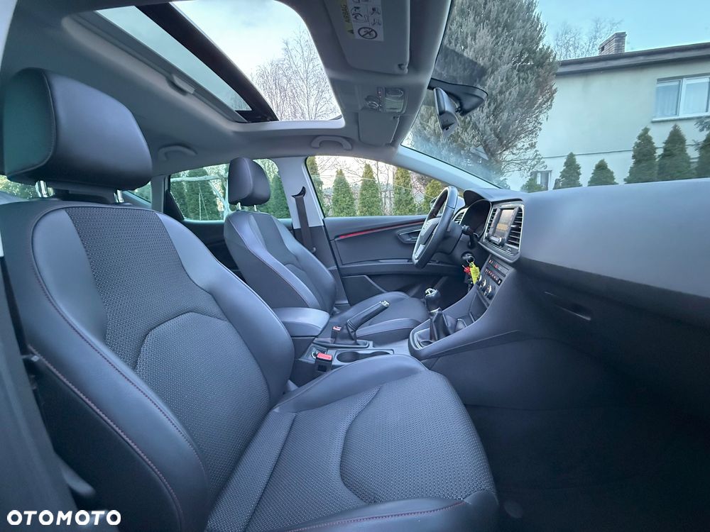 Seat Leon 1.4 TSI FR S&S - 12