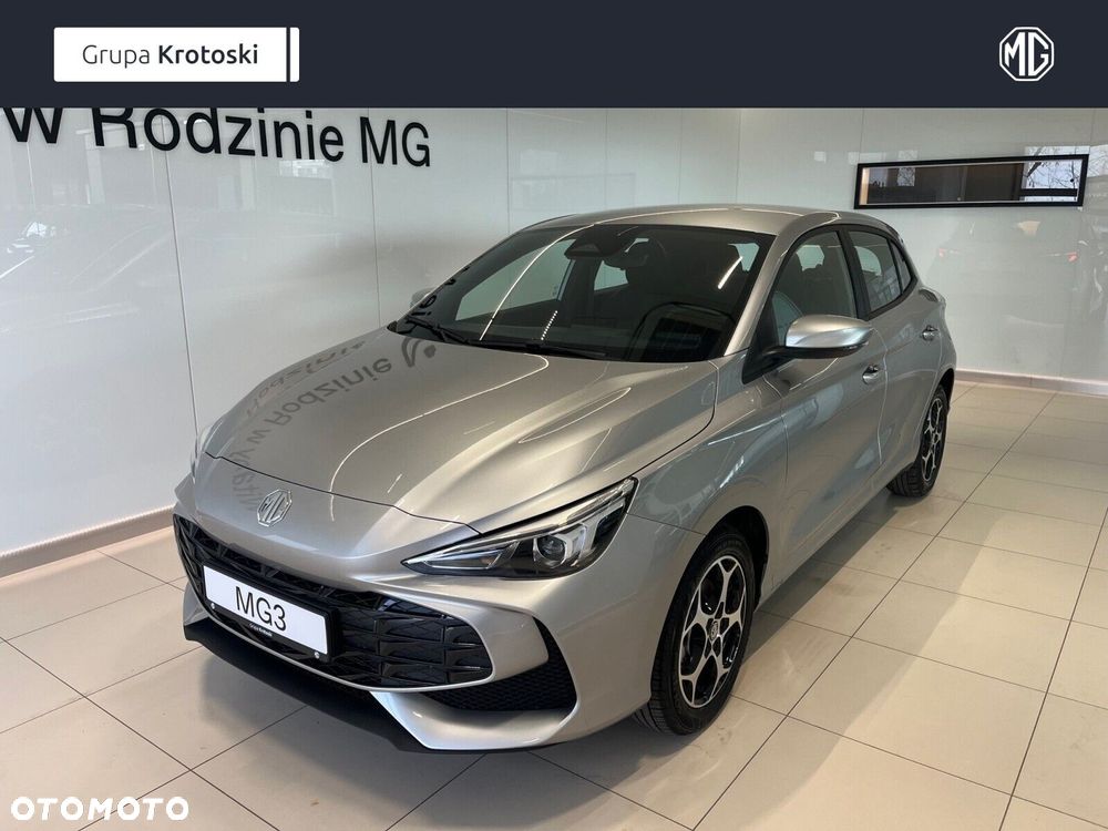 MG MG3 - 1