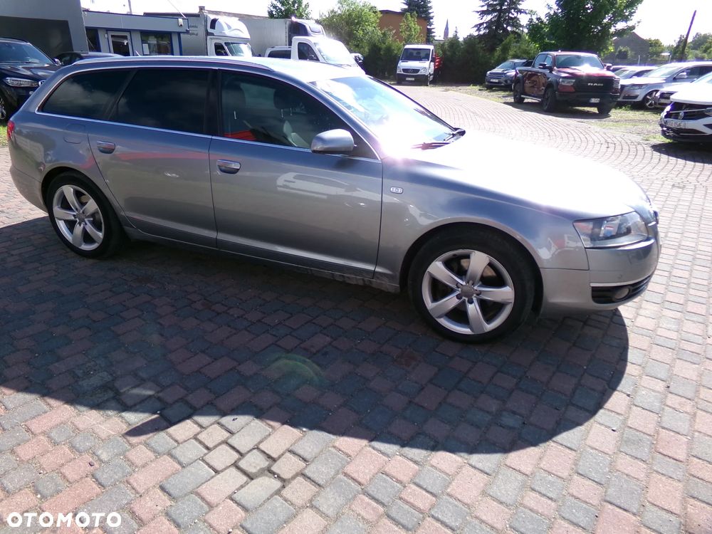 Audi A6 Avant - 4