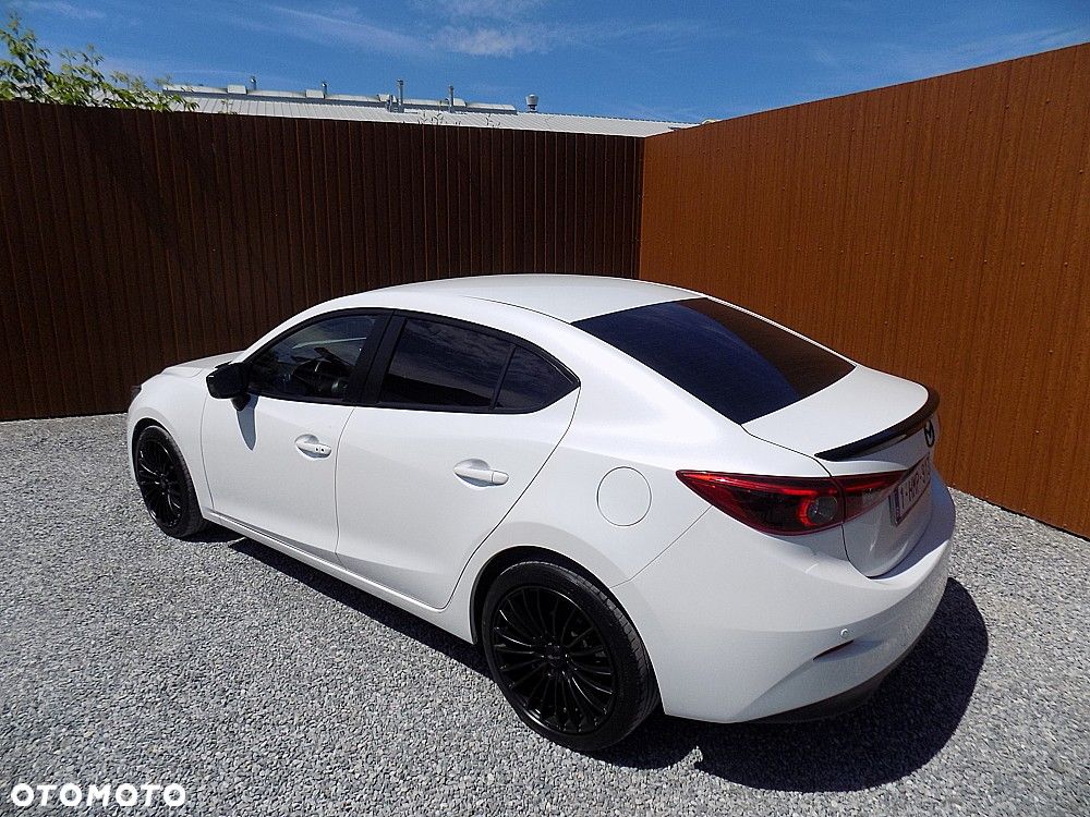 Mazda 3 SKYACTIV-G 120 Sports-Line - 3