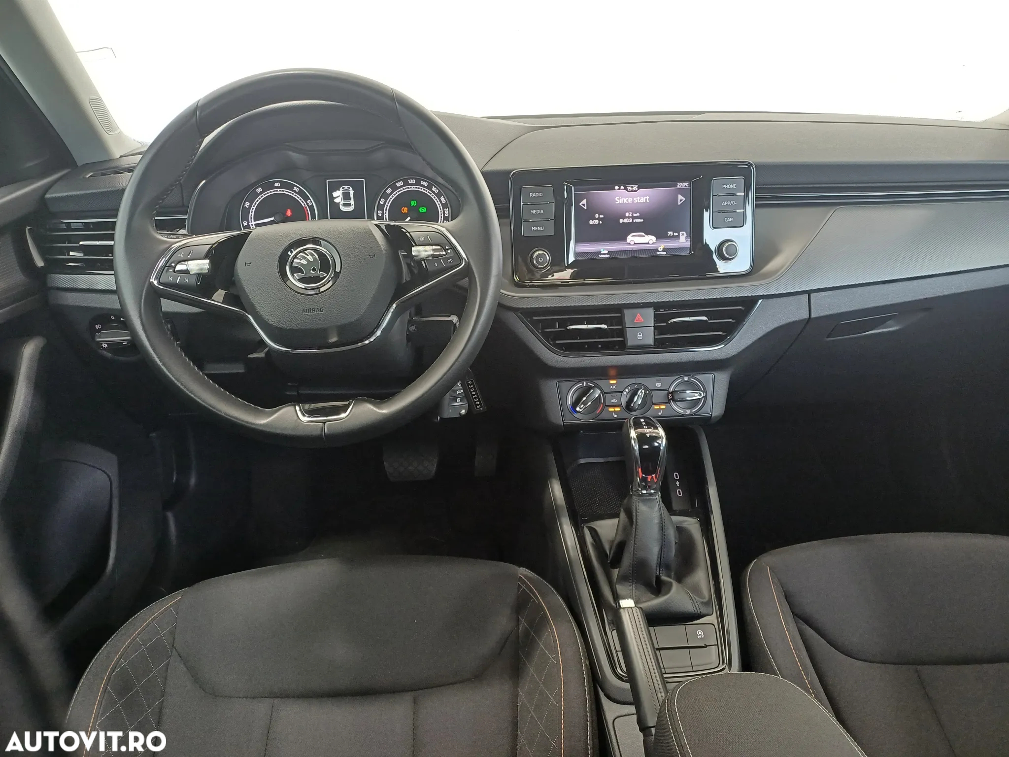 Skoda Scala 1.0 TSI DSG Ambition - 8