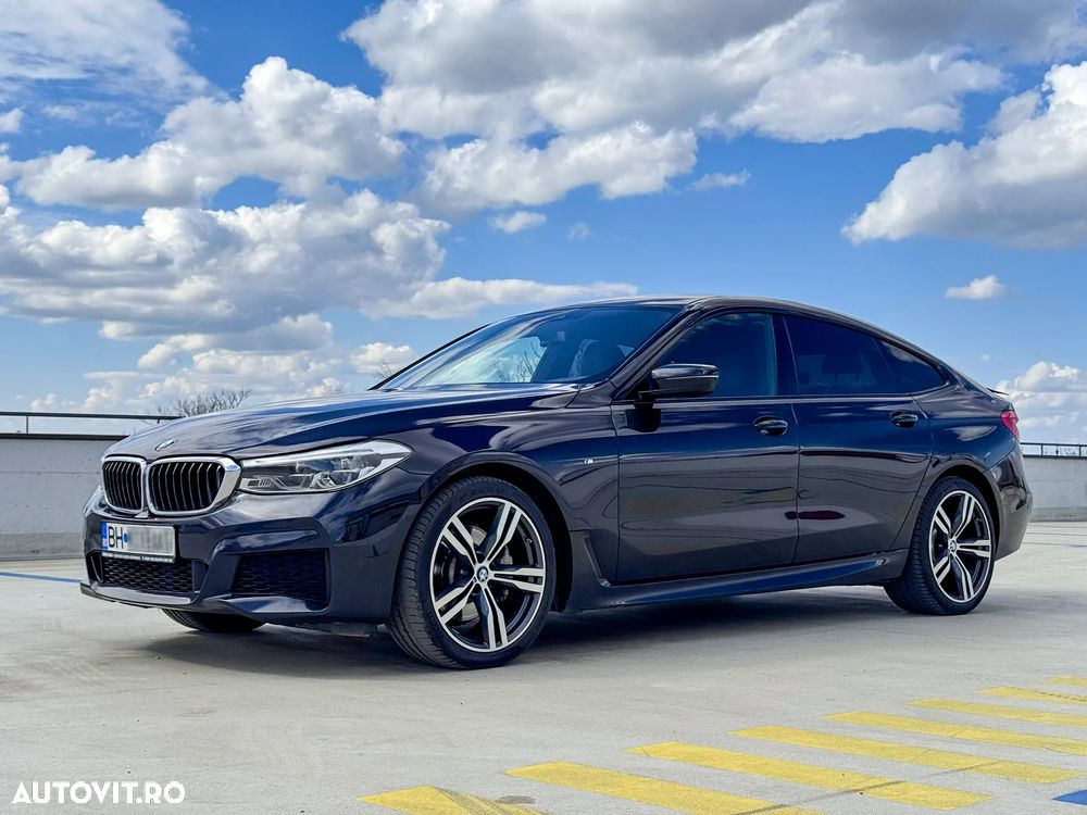 BMW Seria 6 620d Sport Line - 2
