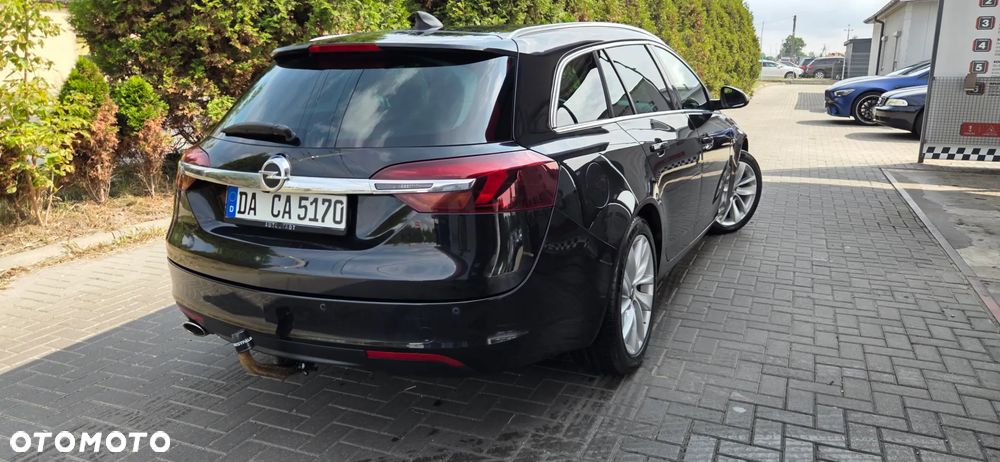 Opel Insignia 2.0 CDTI Automatik Edition - 13
