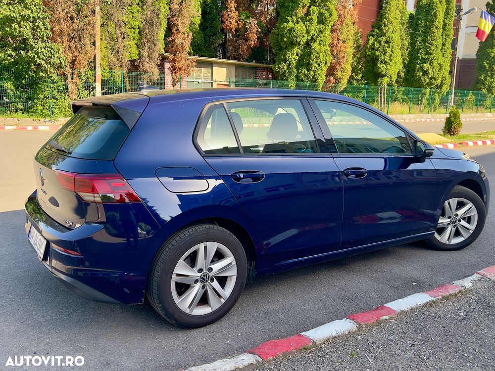 Volkswagen Golf 1.5 eTSI MHEV 150CP DSG Style - 3