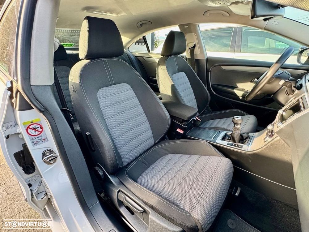 VW Passat CC 2.0 TDi - 50