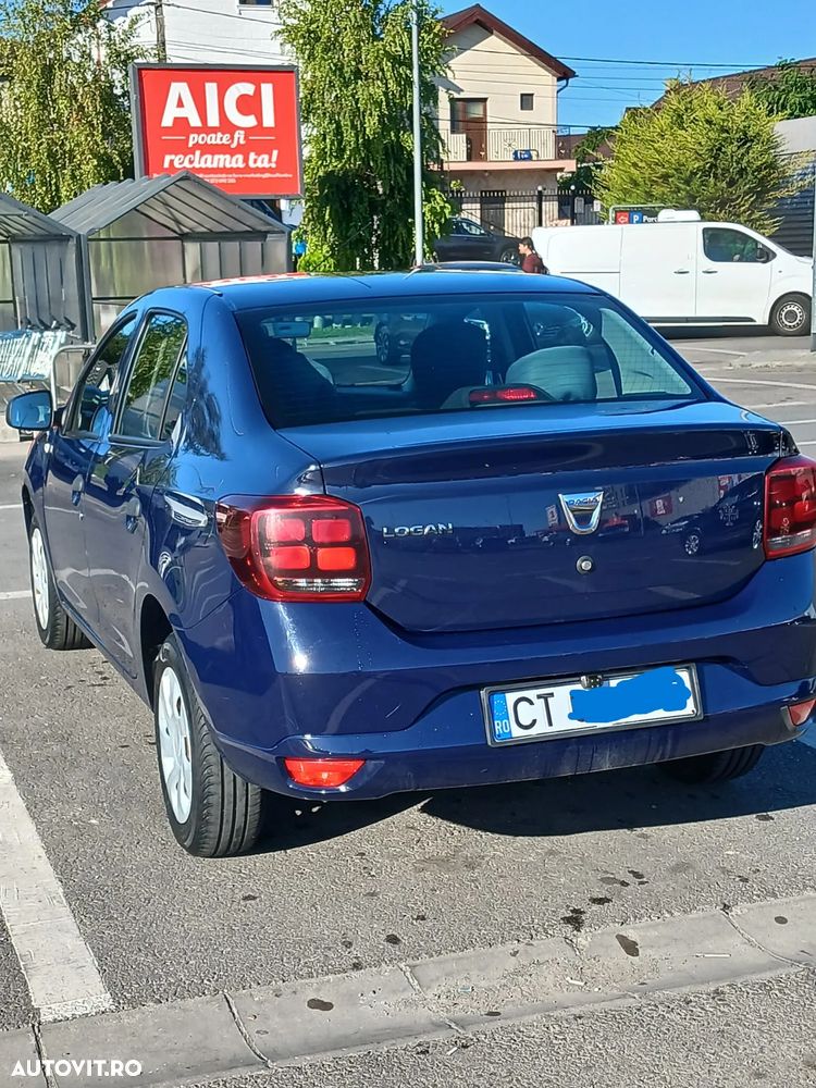 Dacia Logan 1.0 SCe SL PLUS - 2