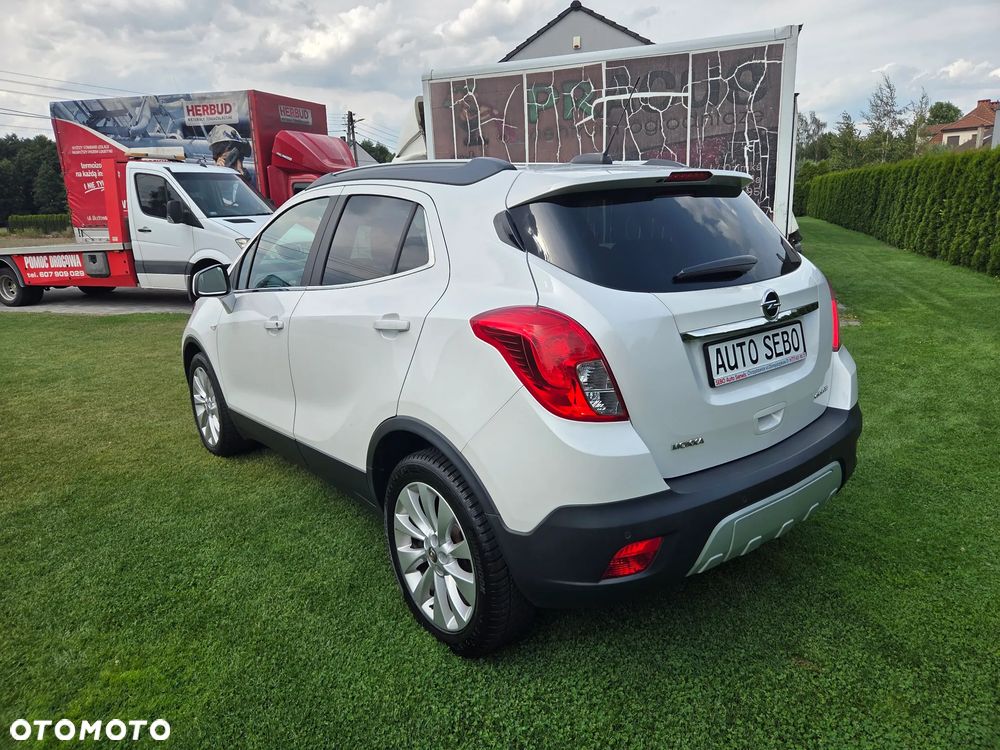 Opel Mokka 1.4 Turbo ecoFLEX Start/Stop Innovation - 8