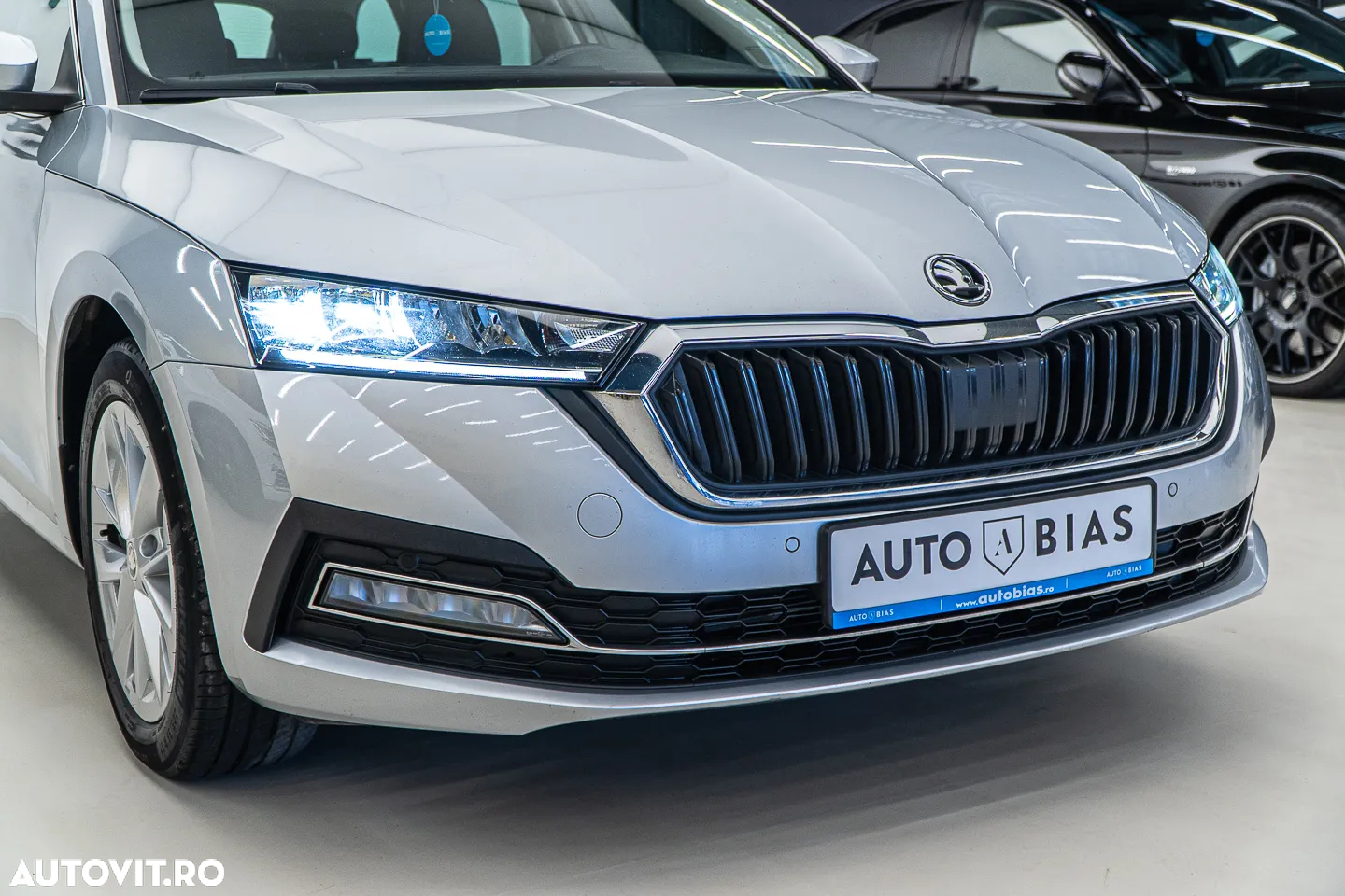 Skoda Octavia Combi 1.0 TSI e-TEC DSG Style - 38
