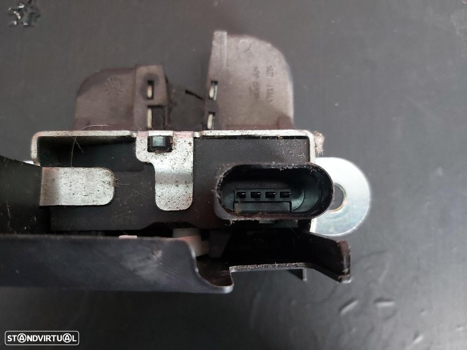 Fechadura Traseira Mala Vw Golf 5 6 - 3