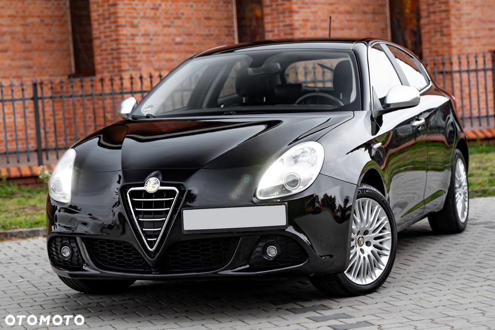 Alfa Romeo Giulietta 1.4 TB 16V Sport - 1