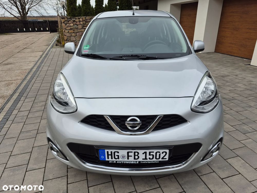 Nissan Micra 1.2 Tekna - 12