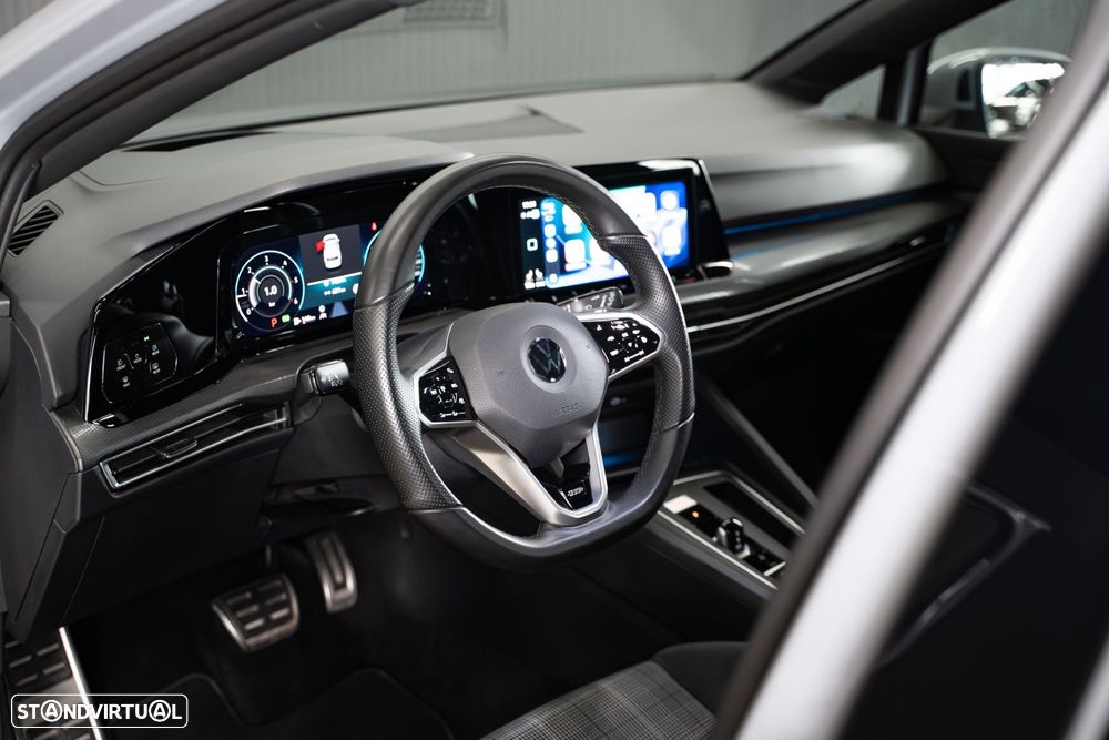 VW Golf 2.0 TDI GTD DSG - 17