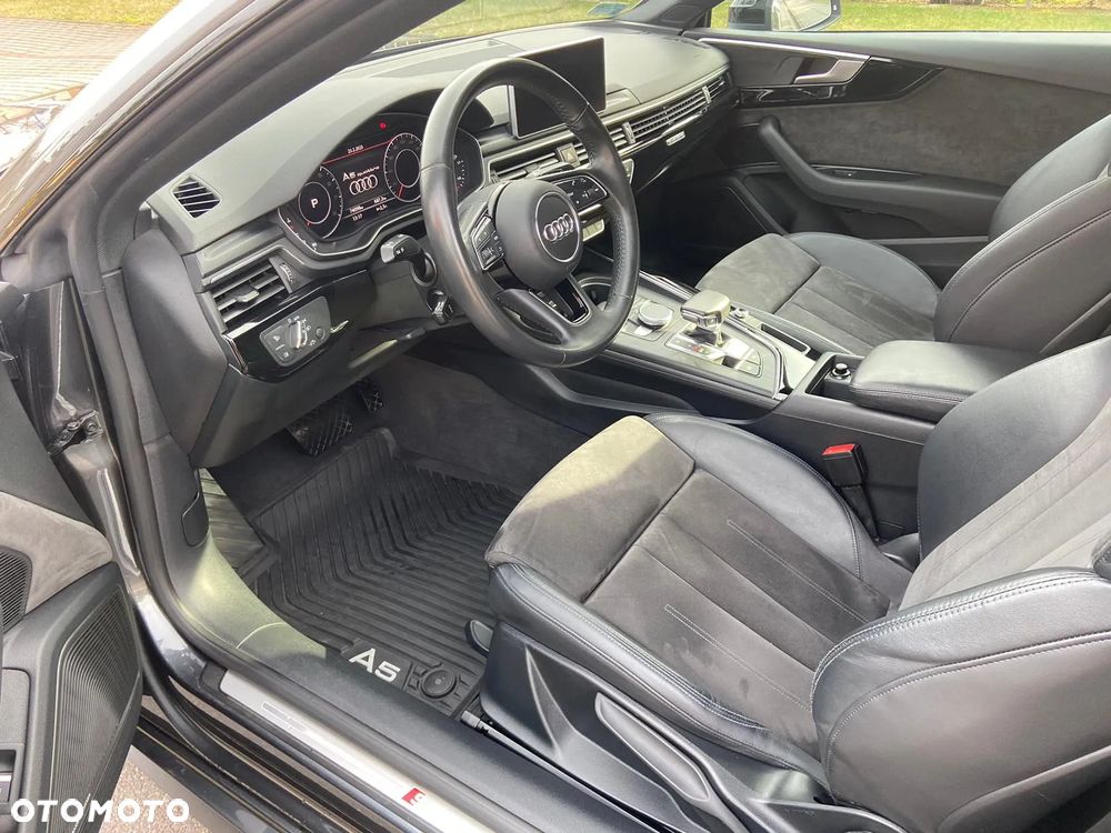 Audi A5 ver-45-tfsi-quattro-sport-s-tronic - 15