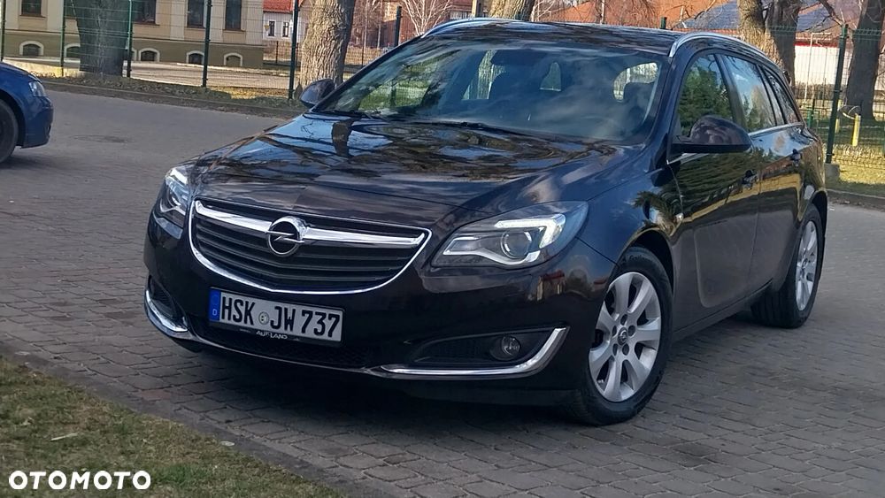 Opel Insignia 2.0 CDTI Cosmo ecoFLEX S&S - 1