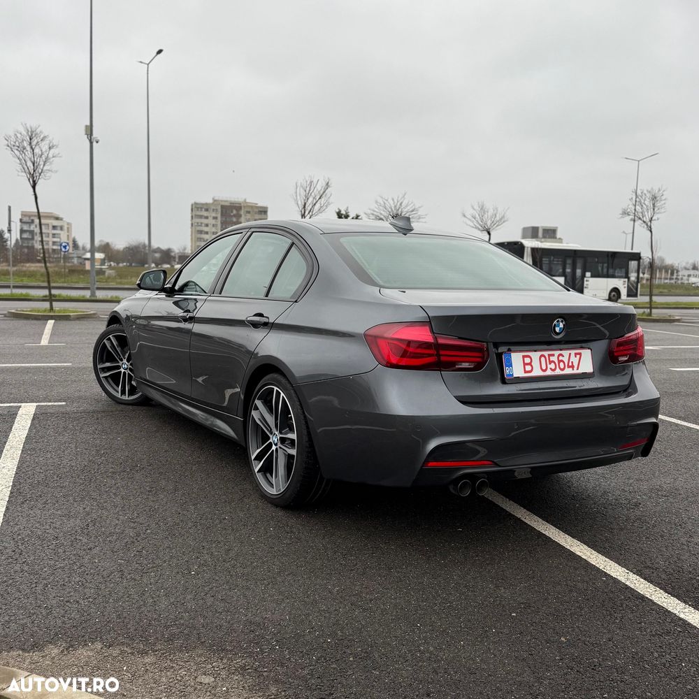 BMW Seria 3 320i Aut. M Sport - 5