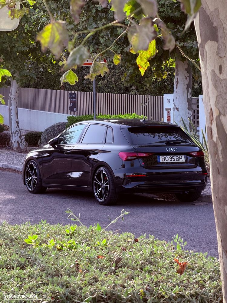 Audi A3 Sportback TDI 85 kW S line - 27