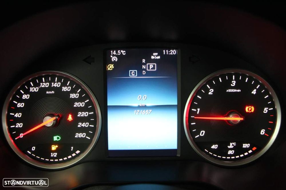 Mercedes-Benz GLC 220 d Coupé 4Matic - 8