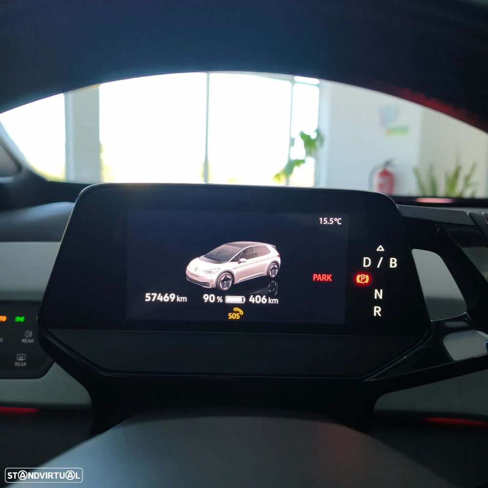 VW ID.3 Pro S (4-Lugares) - 13