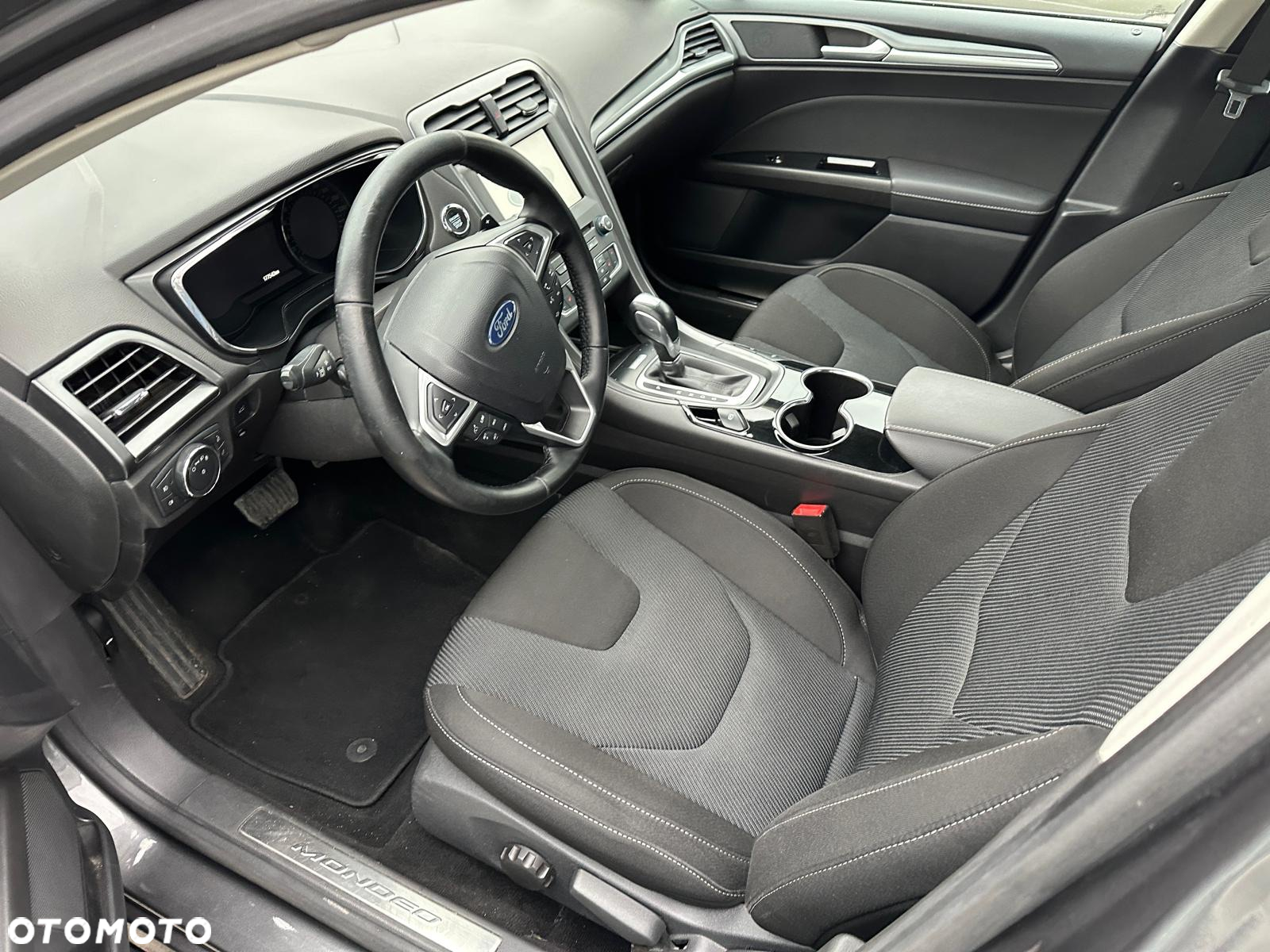Ford Mondeo 2.0 TDCi Edition PowerShift - 7