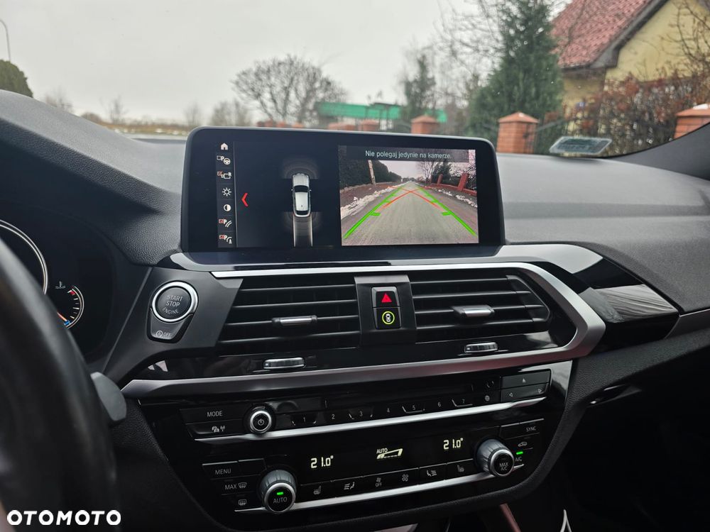 BMW X4 xDrive20d M Sport sport - 13