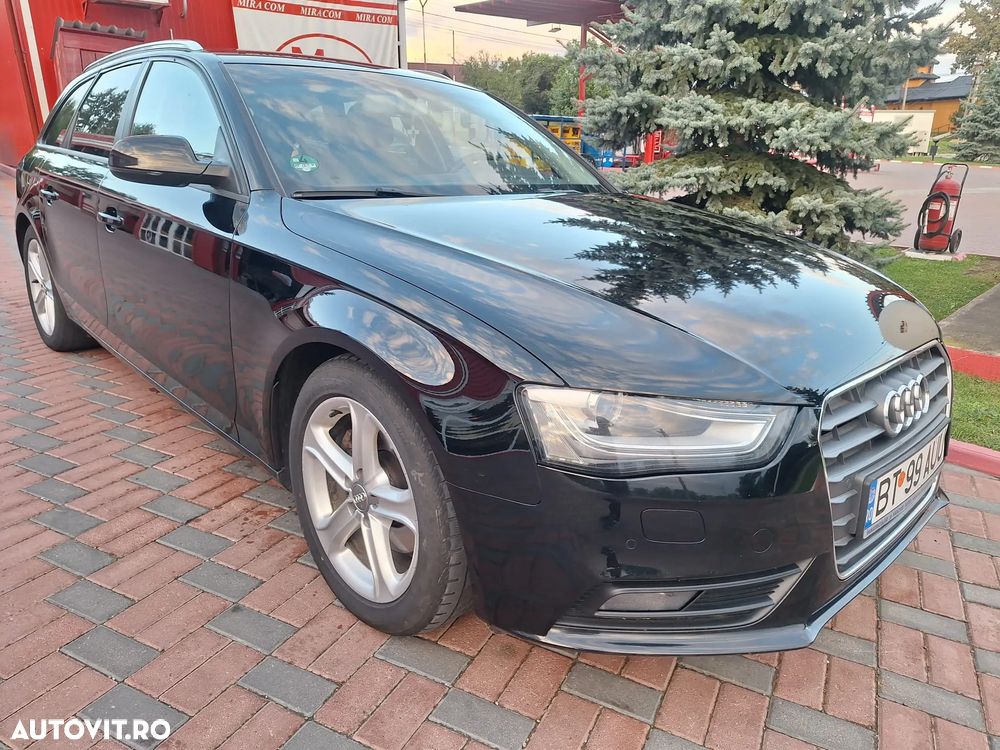 Audi A4 Avant 2.0 TDI - 2